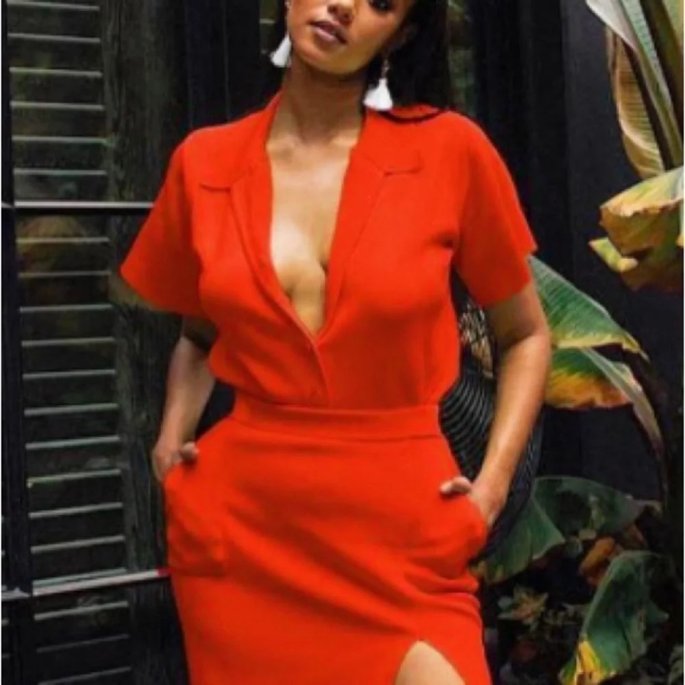 Hanifa Robyn Set 🧡 - Picture 2 of 6